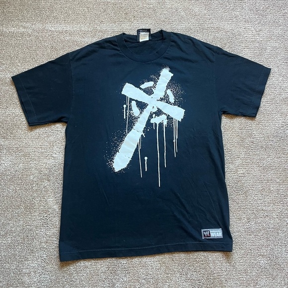 WWE Other - VTG ‘08 WWE Sheamus Celtic Warrior Black Tee